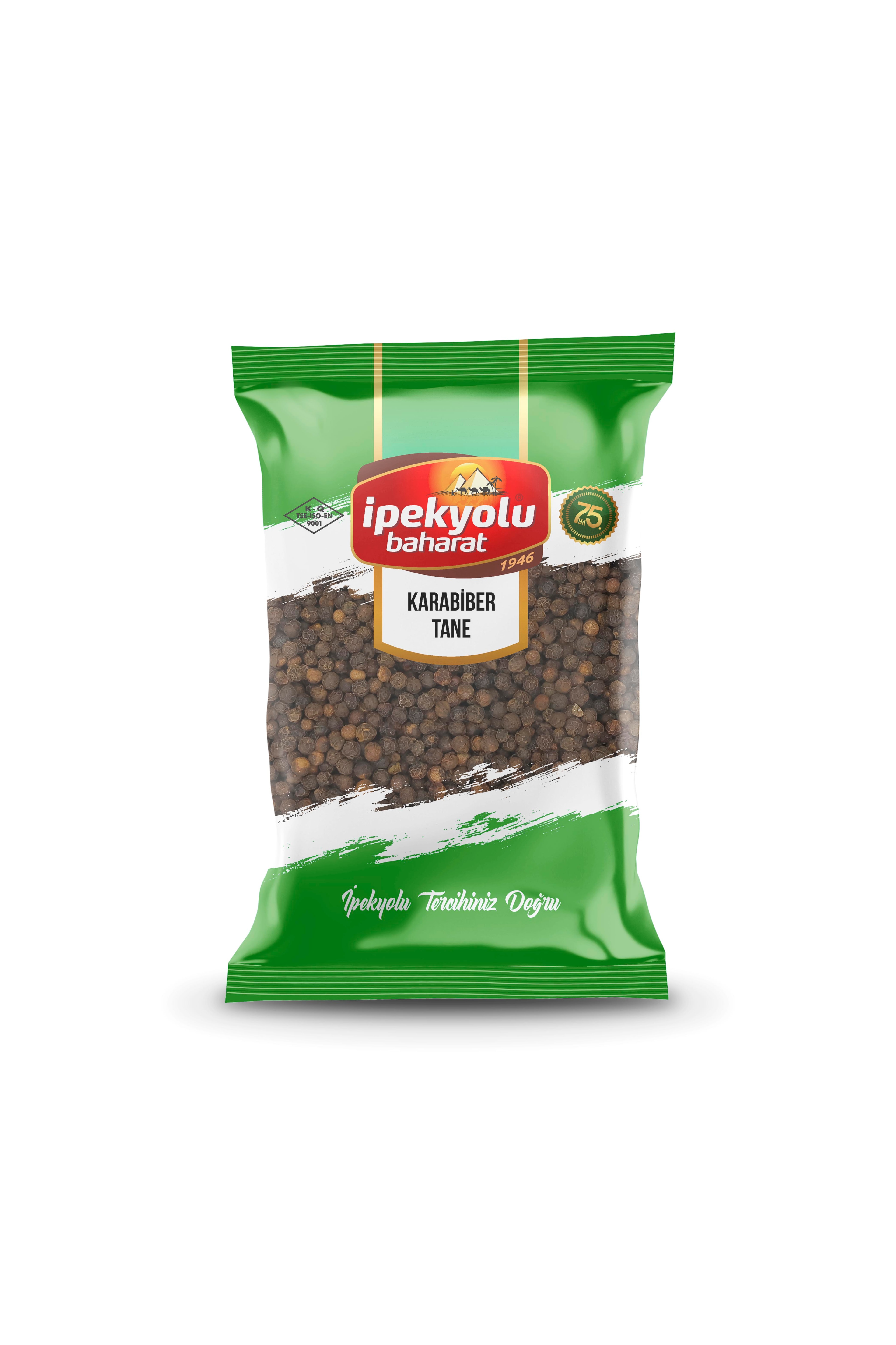 İpekyolu Baharat Karabiber Tane 1 KG 