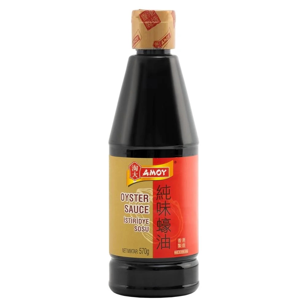 Amoy İstiridye (Oyster) Sos 570 G