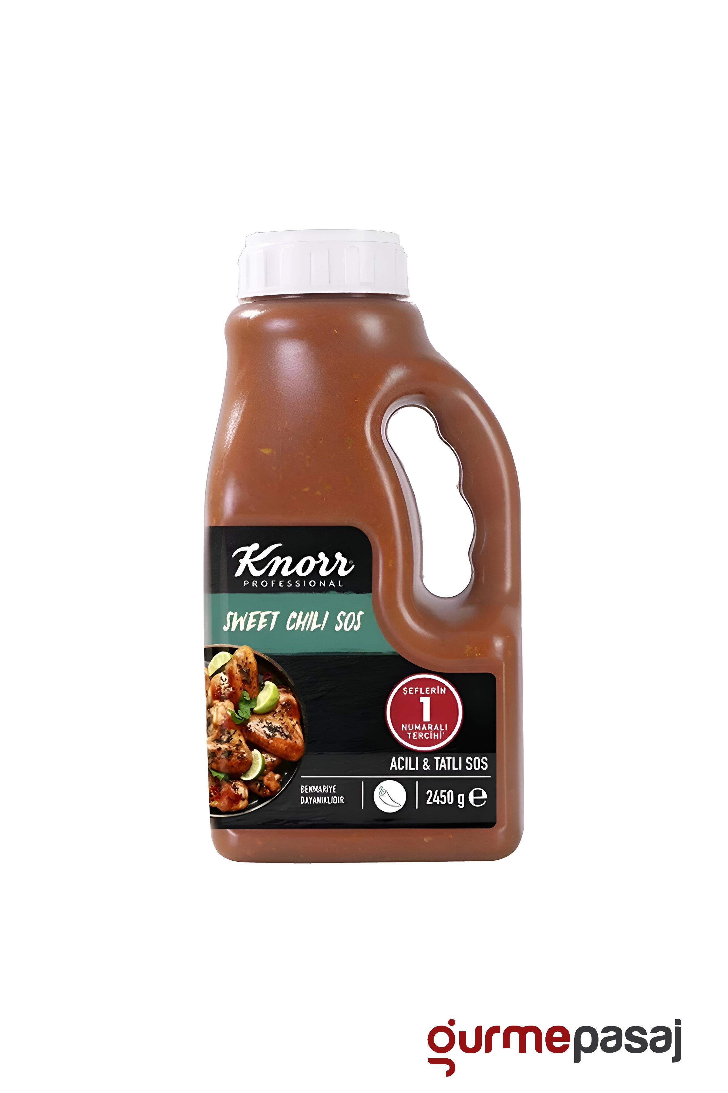 Knorr Sweet Chili Sos 2450 G