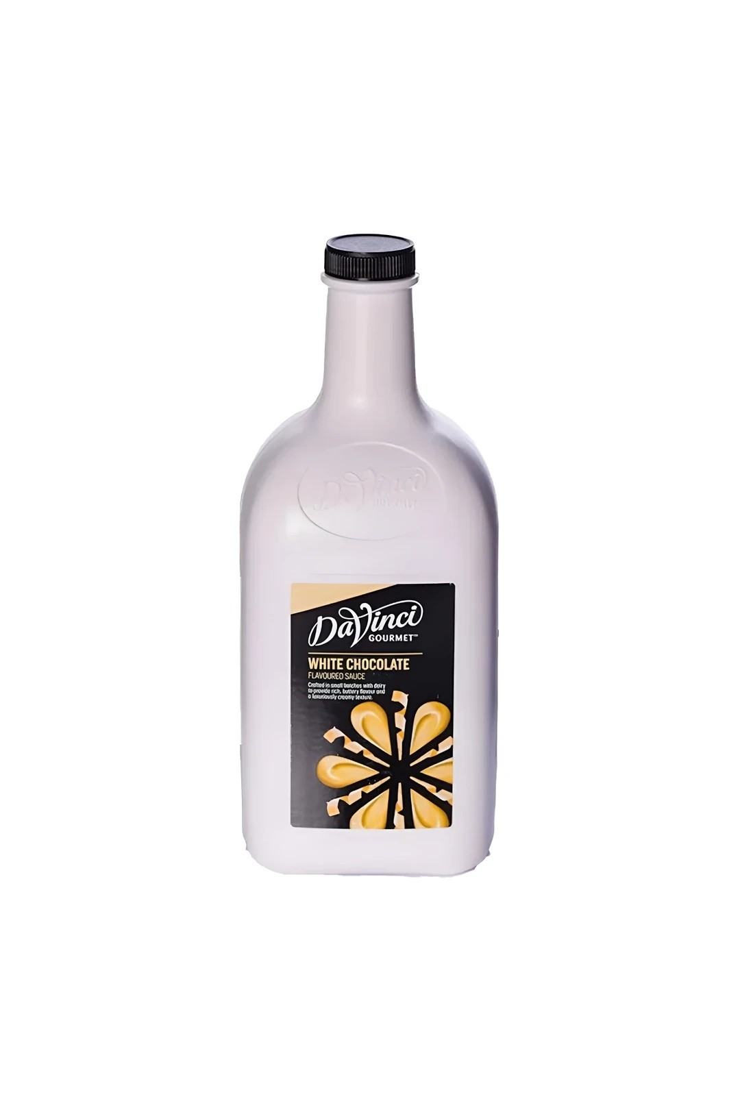 Da Vinci Gourmet Beyaz Çikolata Aromalı Barsos 2 LT x 3 Adet (Koli)
