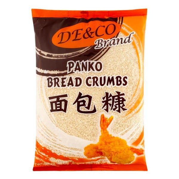 De&Co Panko Ekmek Kırıntısı 1 KG x 10 Adet (Koli)