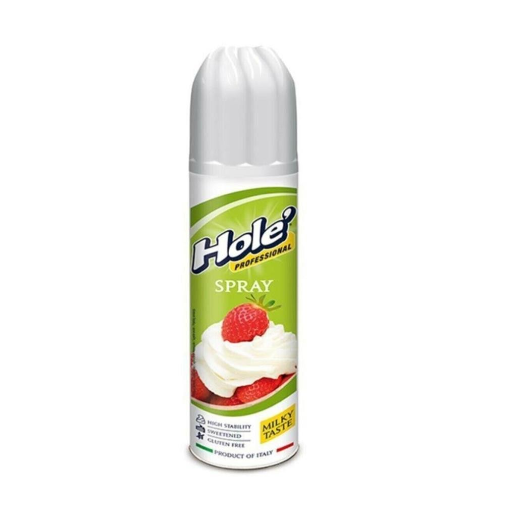 Hole Krem Şanti Sprey 250 G 