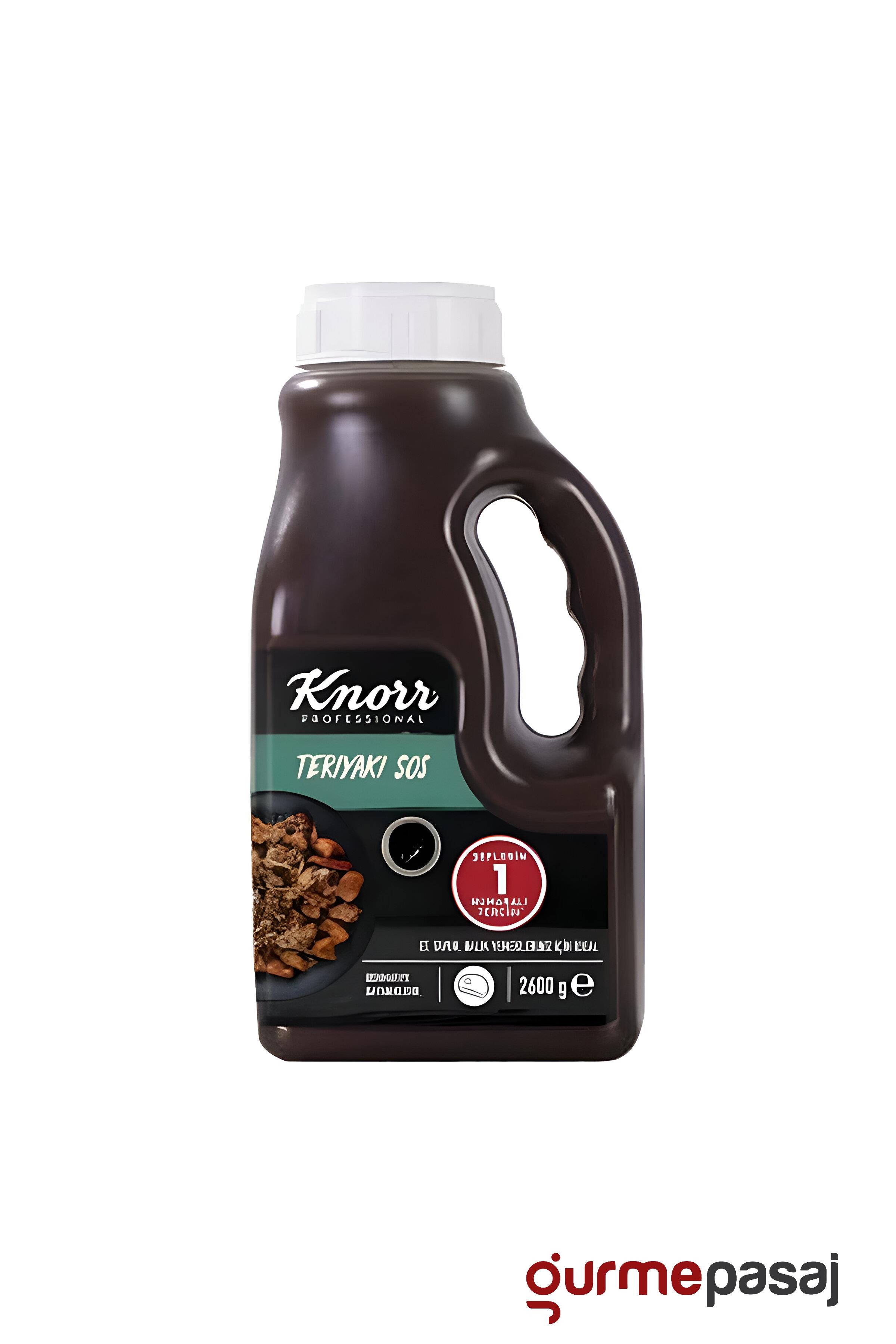 Knorr Teriyaki Sos 2600 G