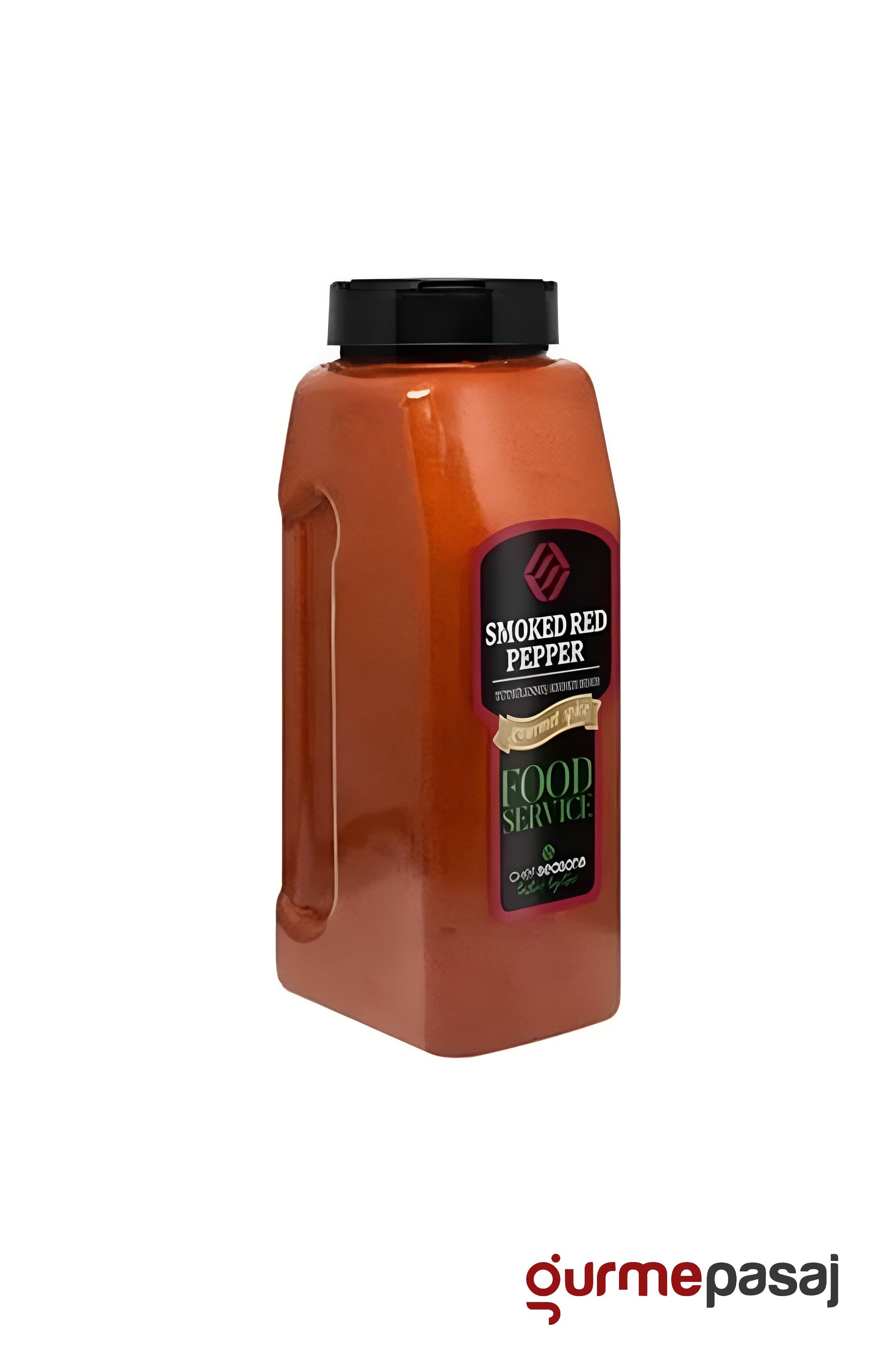 Chef Seasons Tütsülenmiş Biber Tozu 450 G