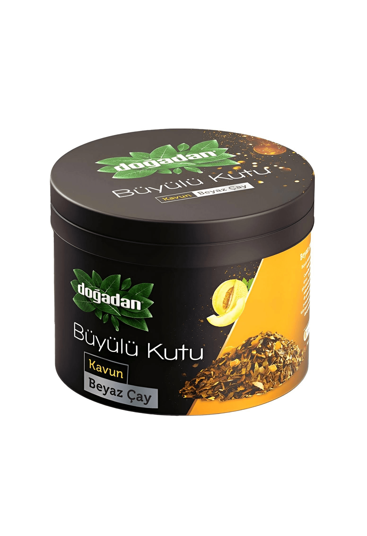 Doğadan Büyülü Kutu Beyaz Çay Kavunlu 70 G