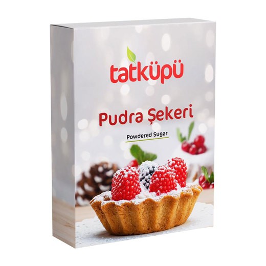 Tatküpü Pudra Şekeri 250 G 