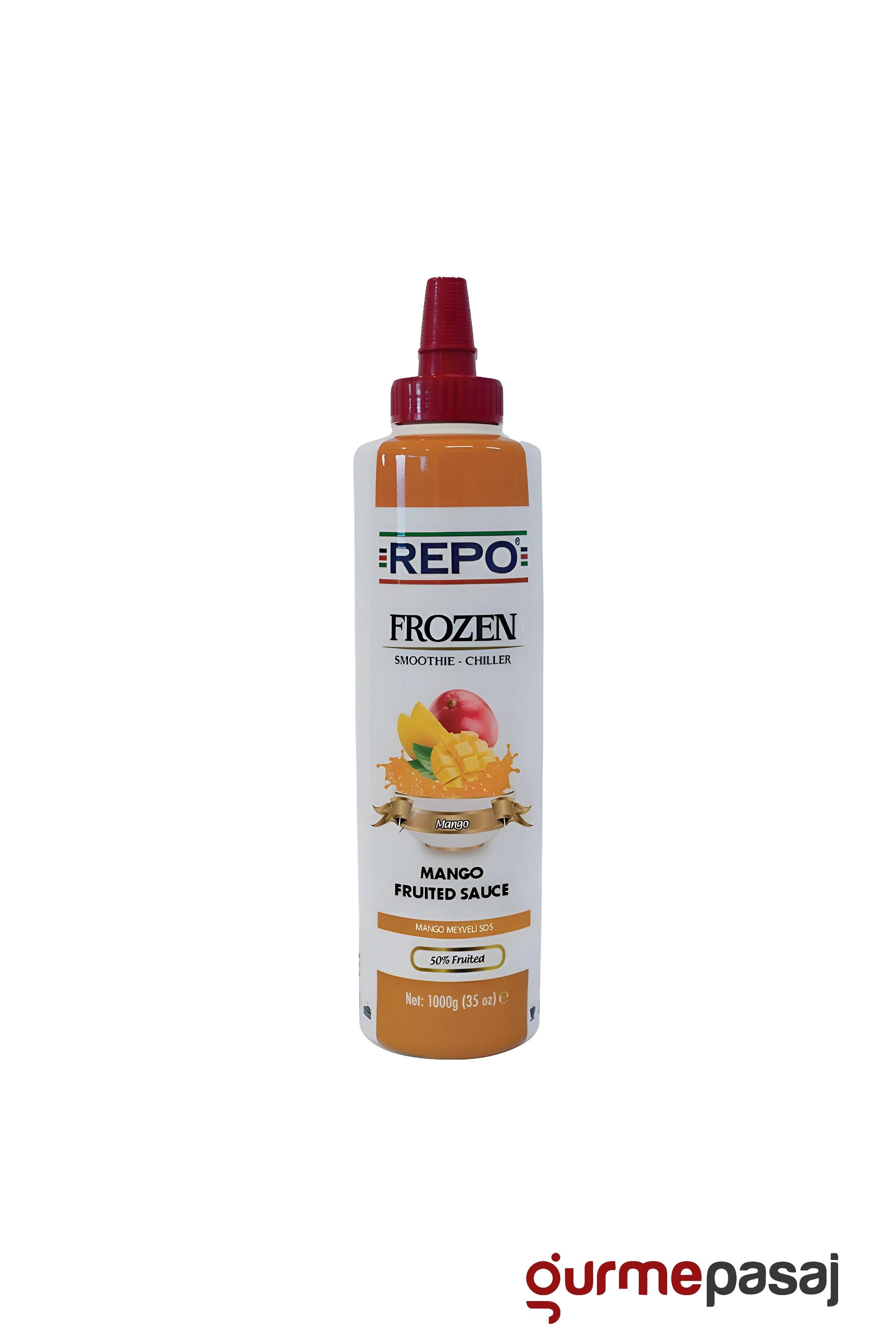 Repo Frozen Mango Püre 1000 G