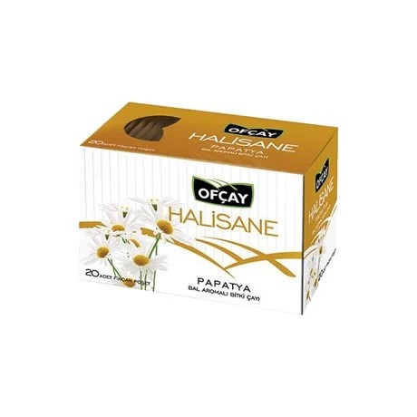 Ofçay Halisane Papatya Çayı 1.5 G x 20 Adet 