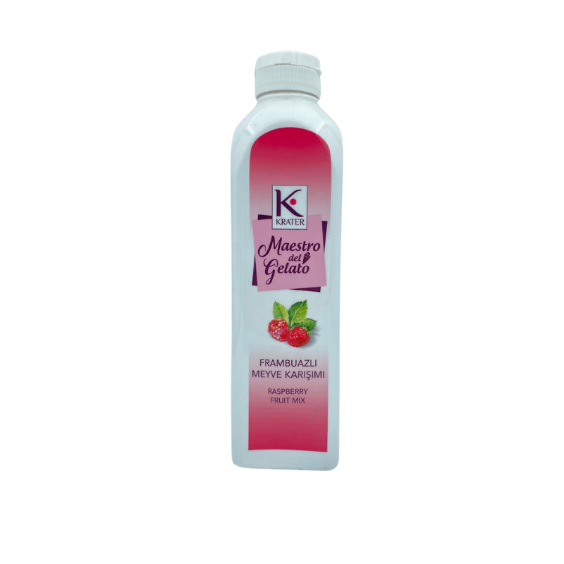 Krater Frambuaz Meyveli Püre 1 KG 