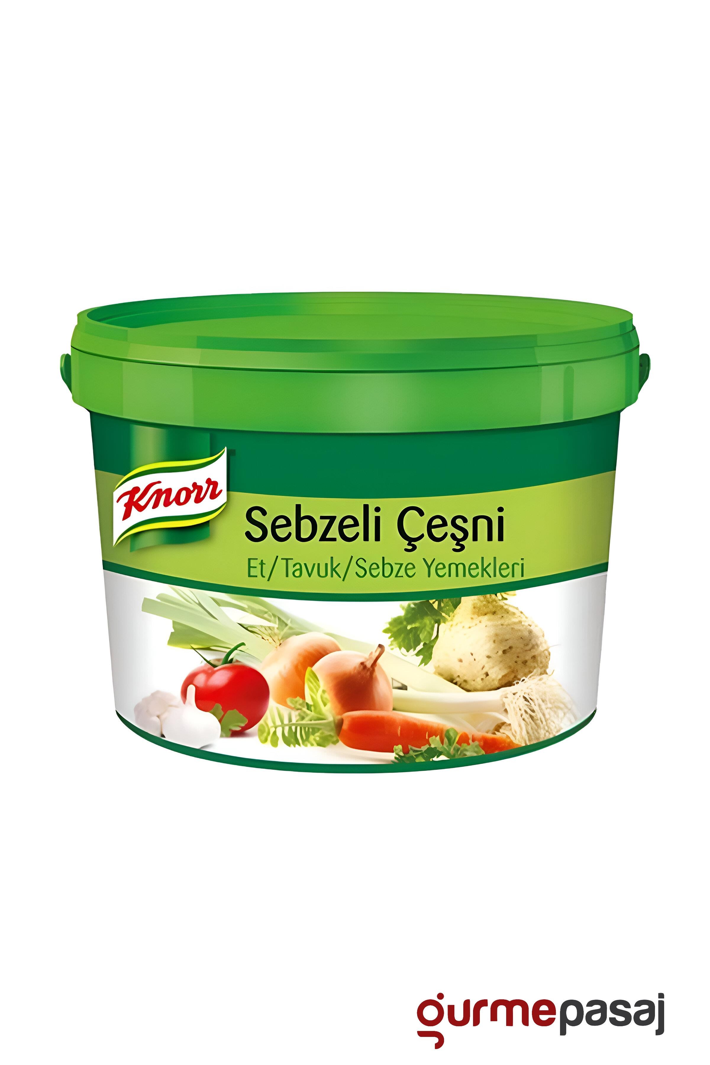 Knorr Sebzeli Çeşni 6.5 KG