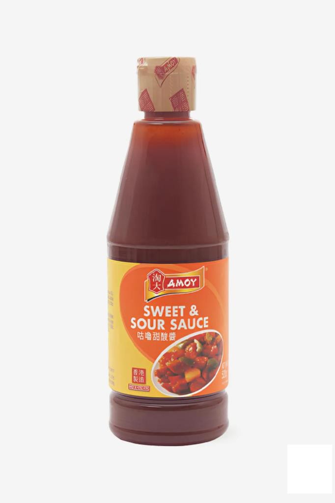 Amoy Tatlı Ekşi Sos (Sweet & Sour Sauce) 520 Gr