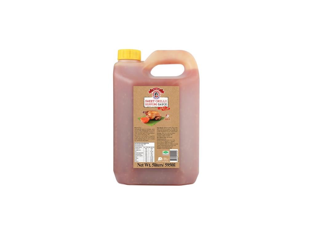 Suree Sweet Chili Sos 5 LT 