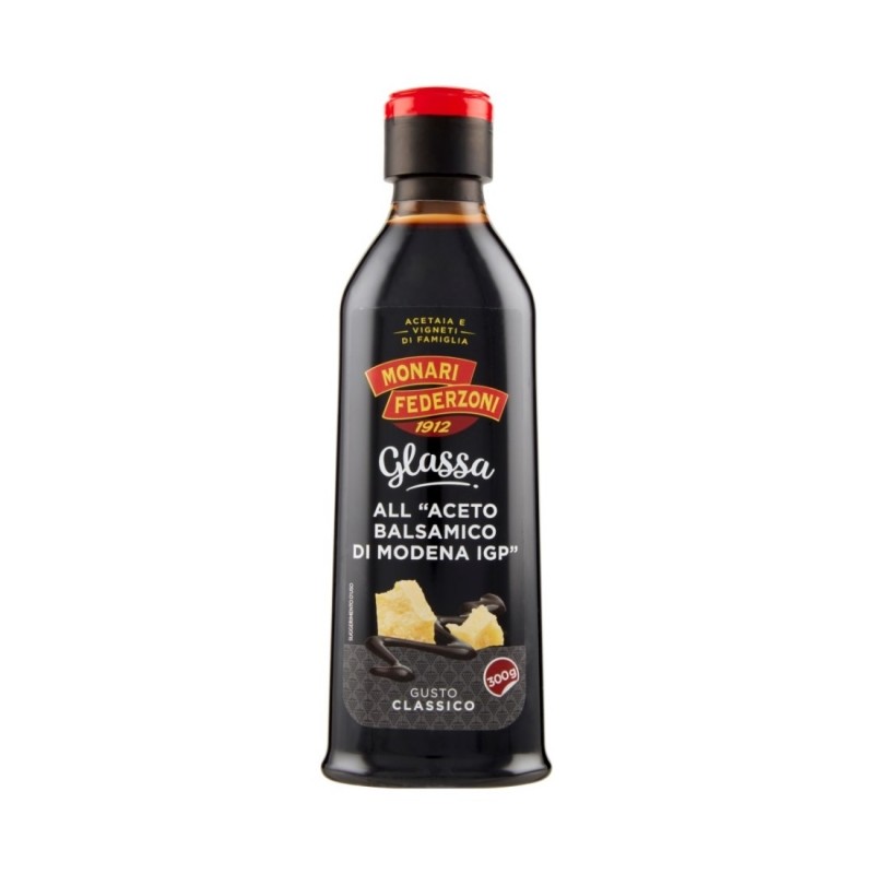 Monari Federzoni Balsamik Glaze 300 Gr 