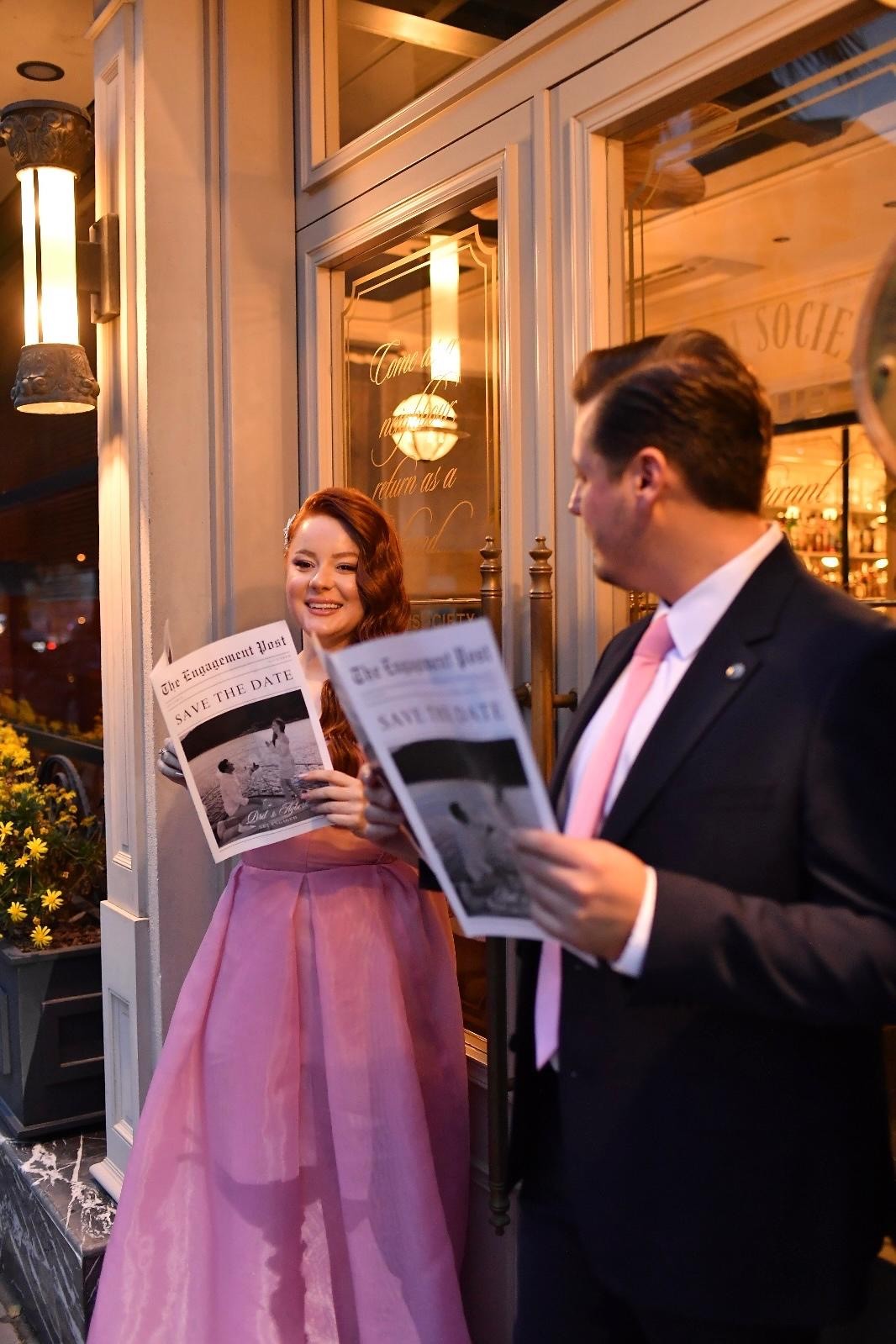 Nişan Gazetesi