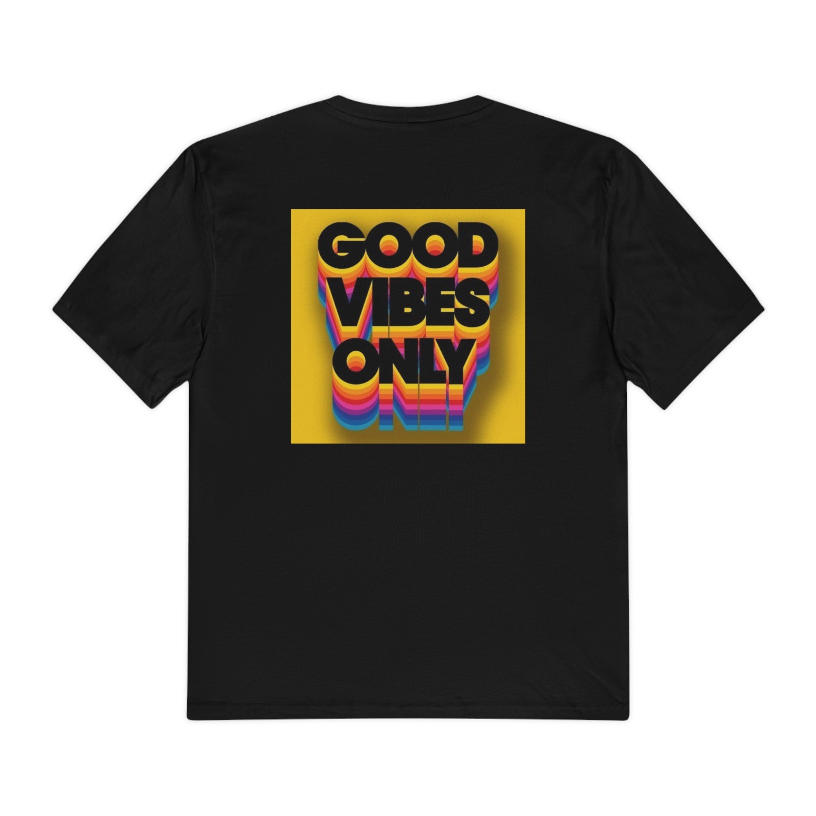 Good Vibes Only Oversize T-shirt