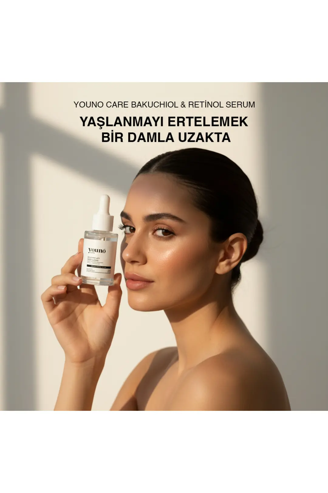 2'li Gözenek Sıkılaştırıcı, Kırışıklık Karşıtı Günlük Bakım Seti