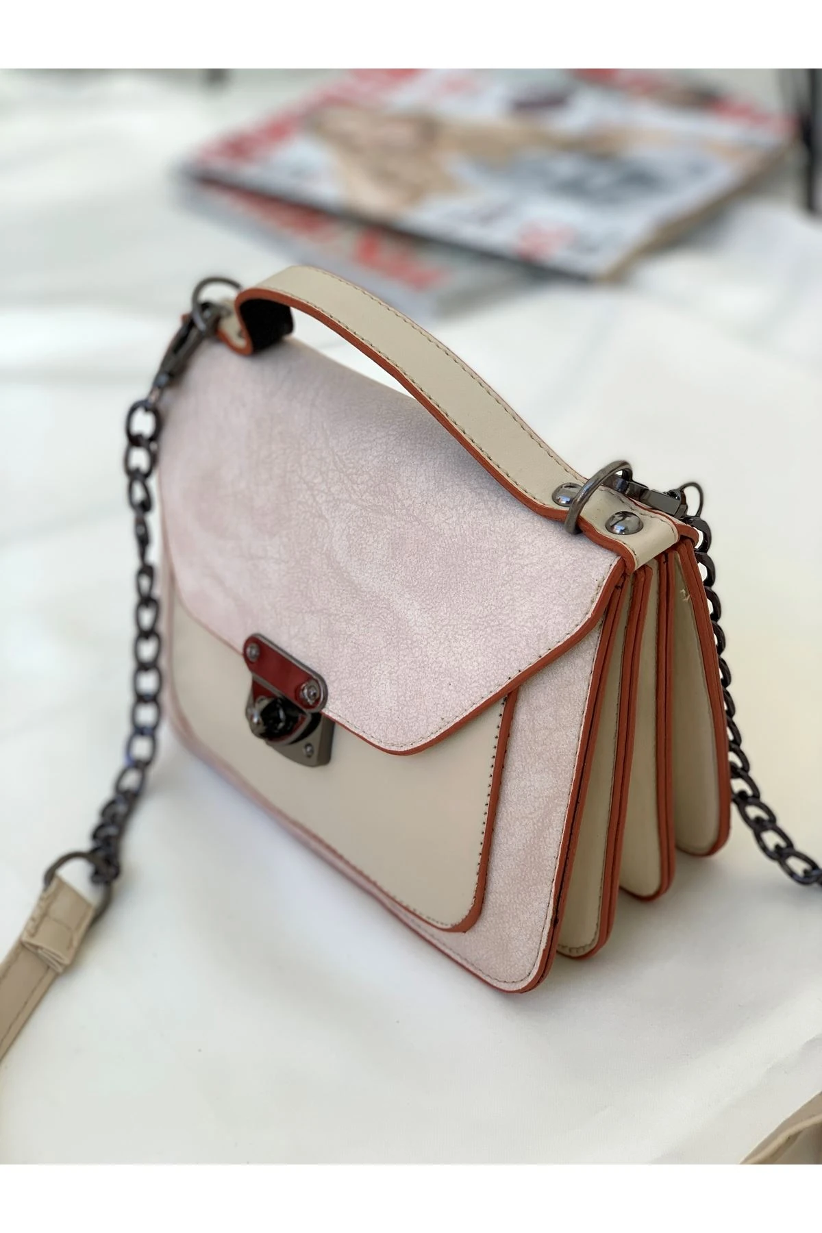 KÜÇÜK BOY EL ÇANTASI