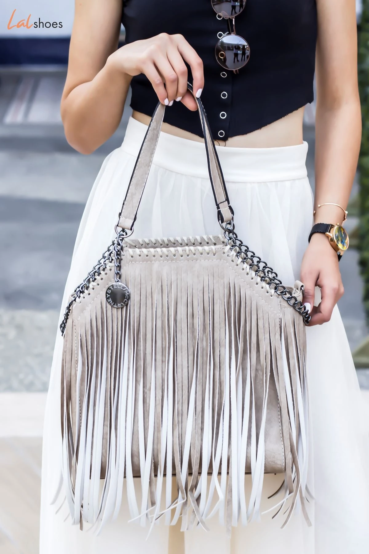 SERANA BAYAN OMUZ ÇANTASI