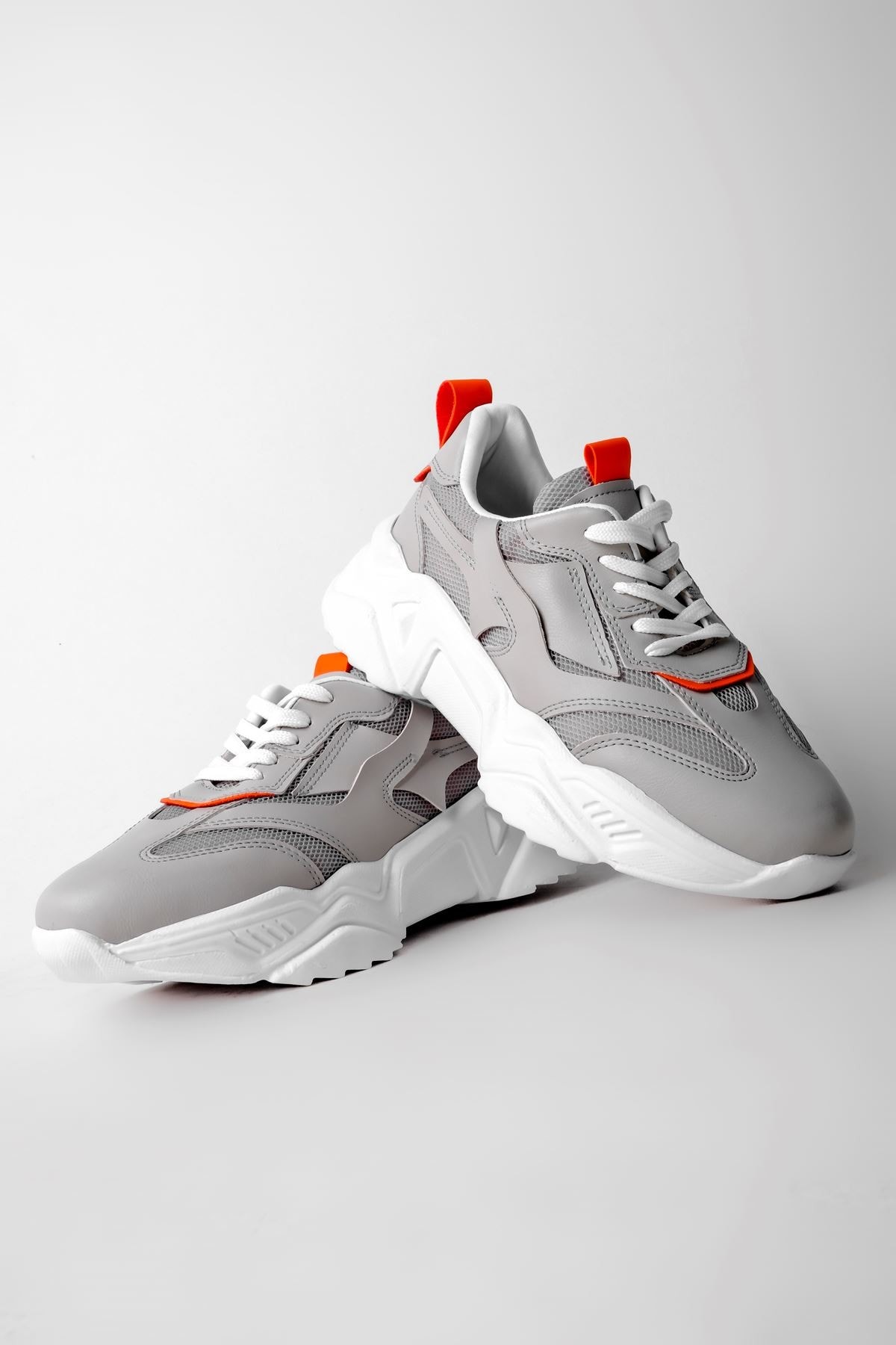 Lukela File Detay Kadın Spor Ayakkabı