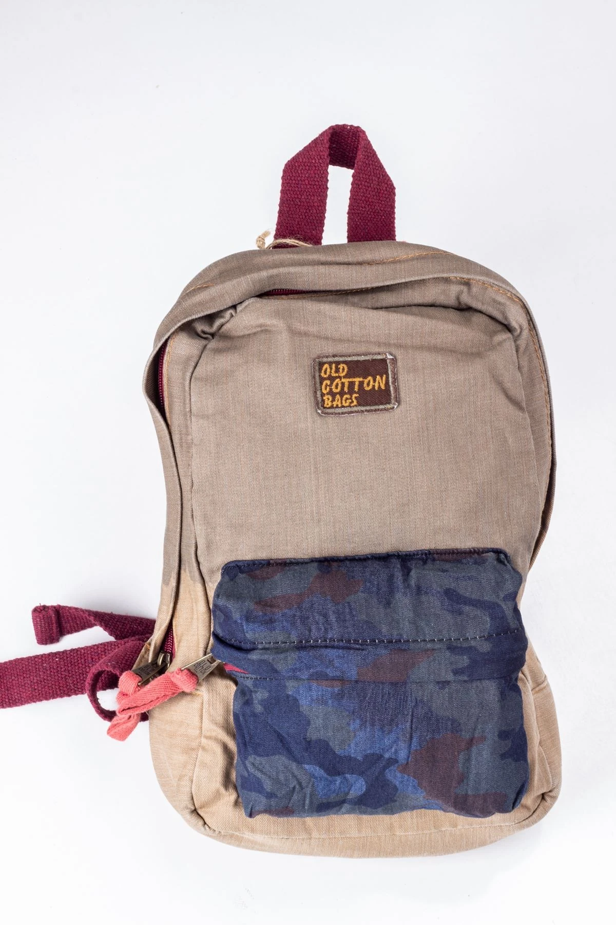 LEMA KADIN OLD COTTON ÇANTA ORTA BOY