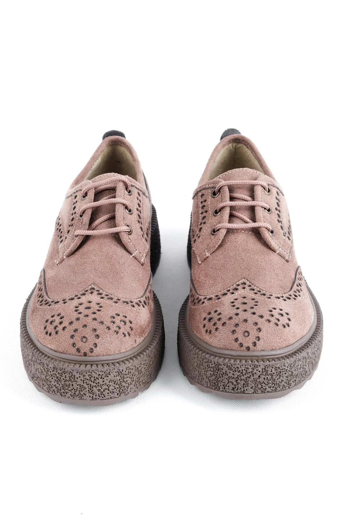 Wıllow Kadın Bağcıklı Oxford Ayakkabı