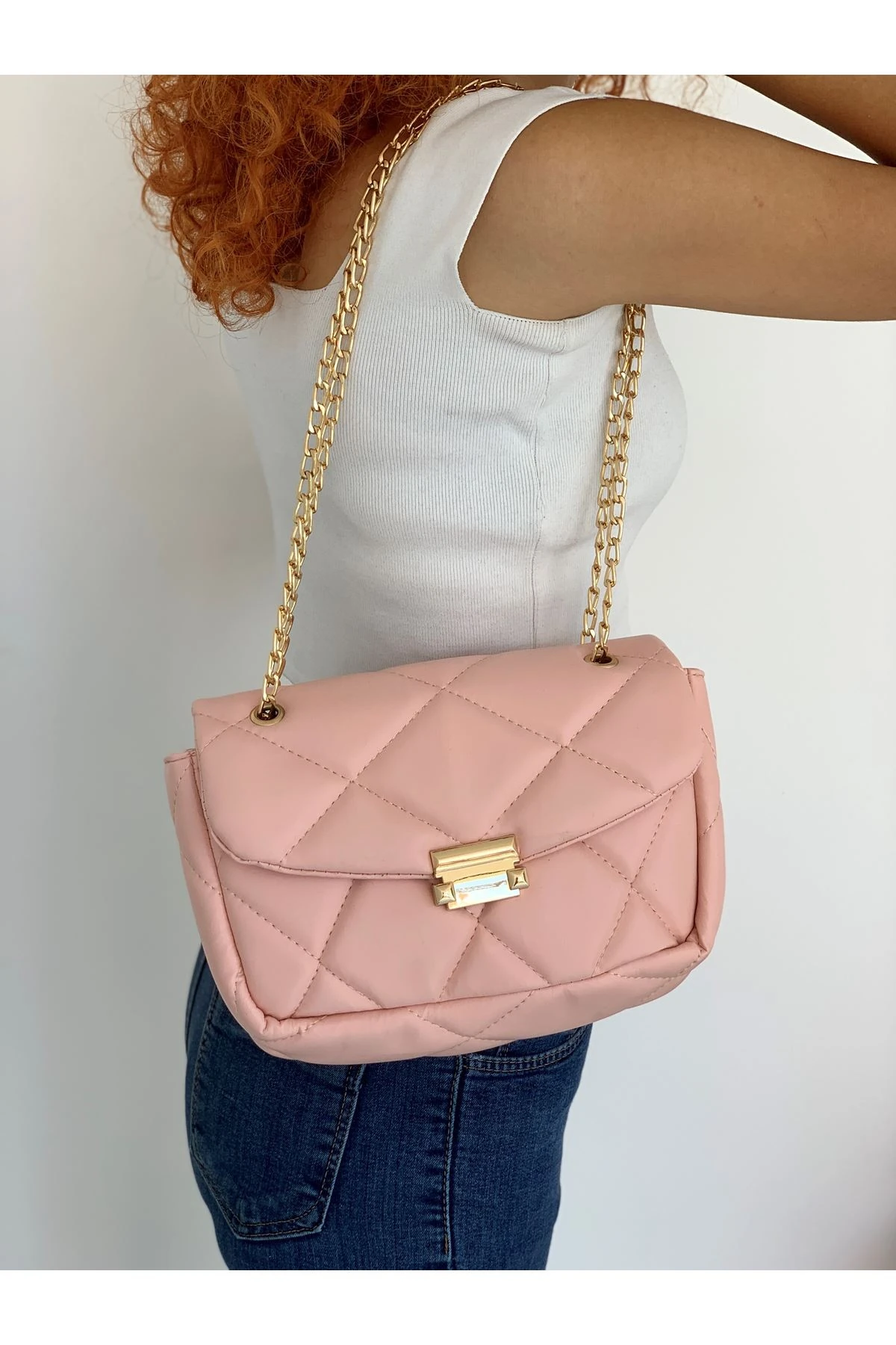 KAPİTONELİ ÇAPRAZ ÇANTa