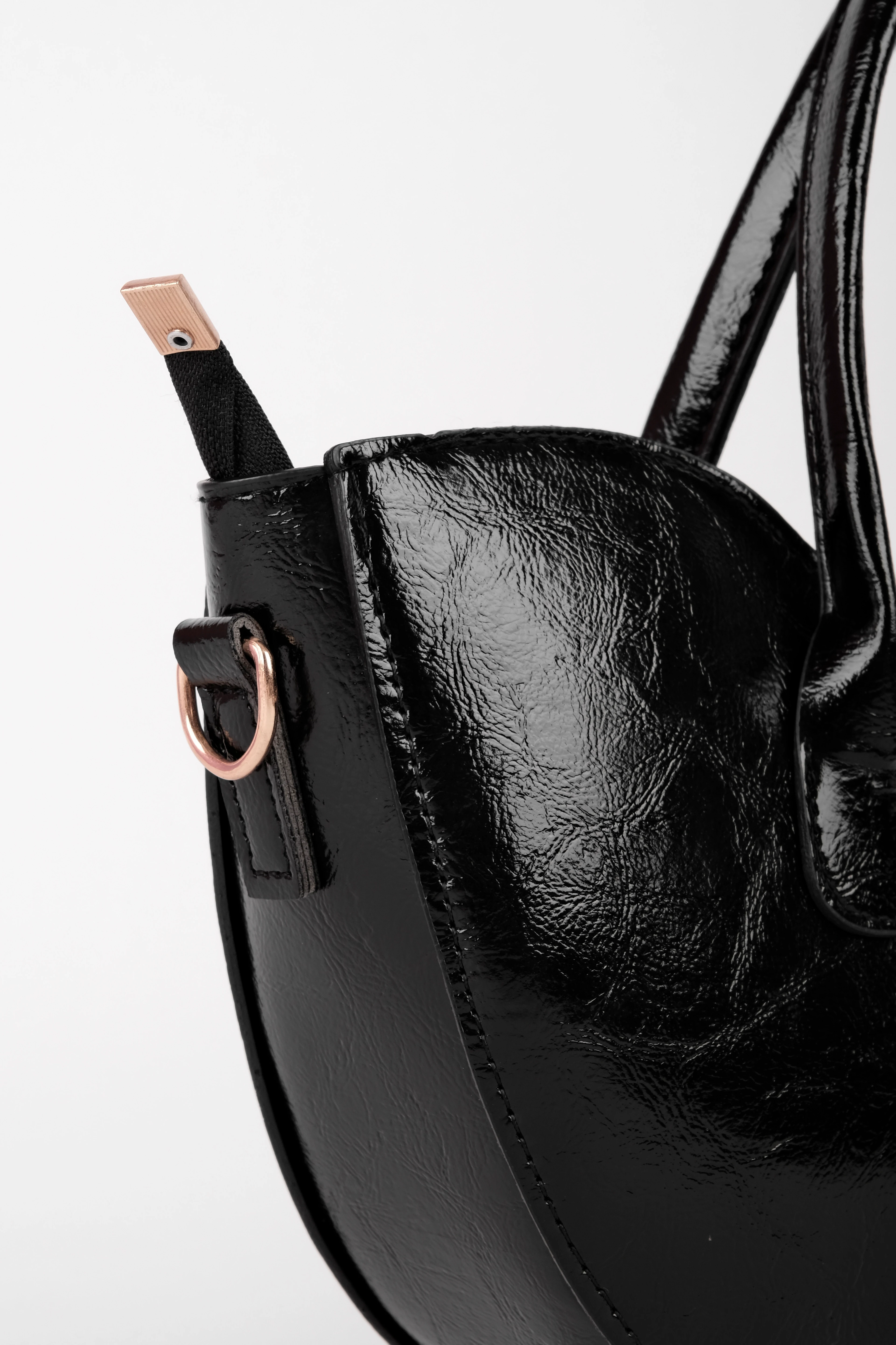 Kadın Küçük Boy Dikdörtgen El Çantası( 2222) 2893 - SİYAH