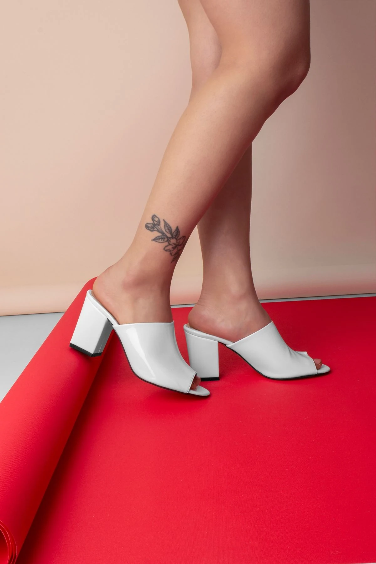 RİGEL KADIN TOPUKLU TERLİK