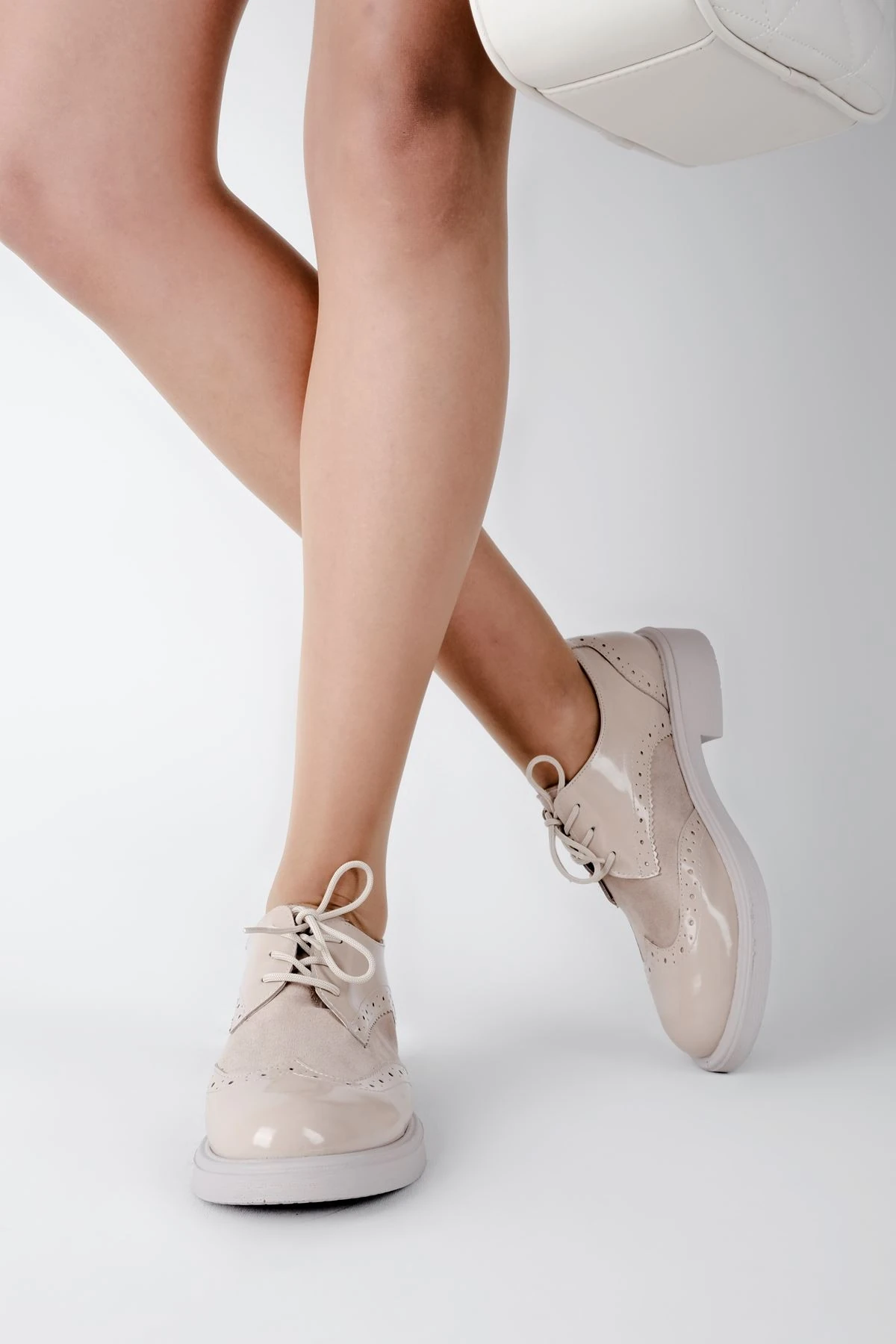 Vega Kadın Bağcıklı Günlük Ayakkabı