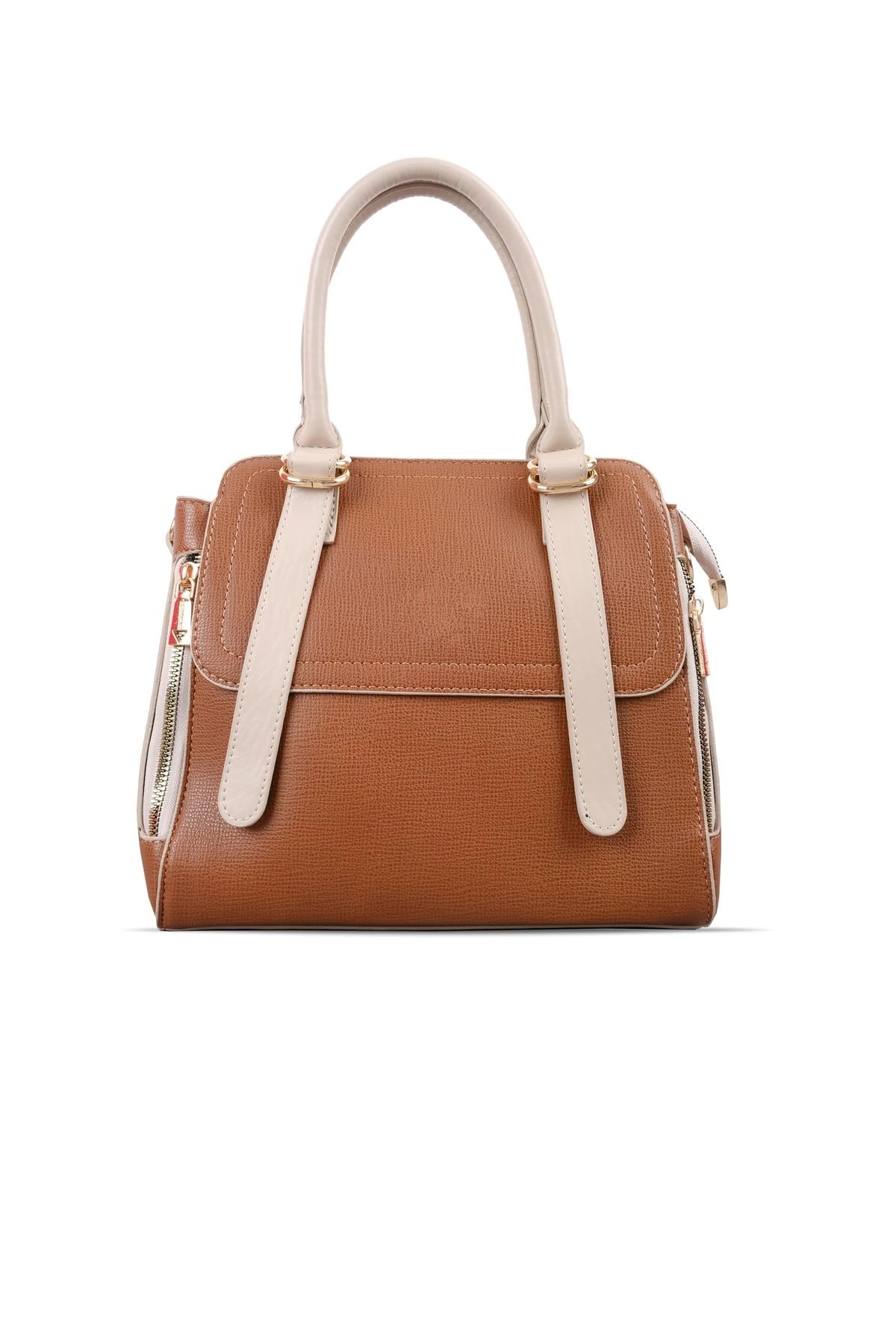 Kadın Kemer Detaylı El Çantası