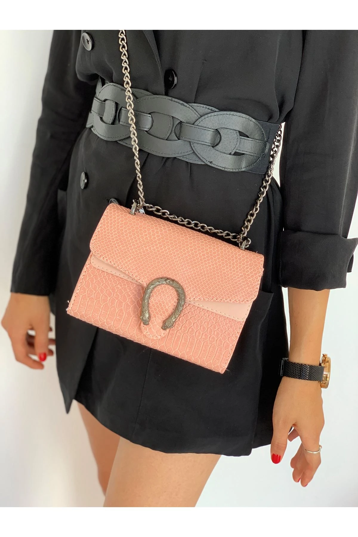 TOKALI ÇARPRAZ ÇANTA