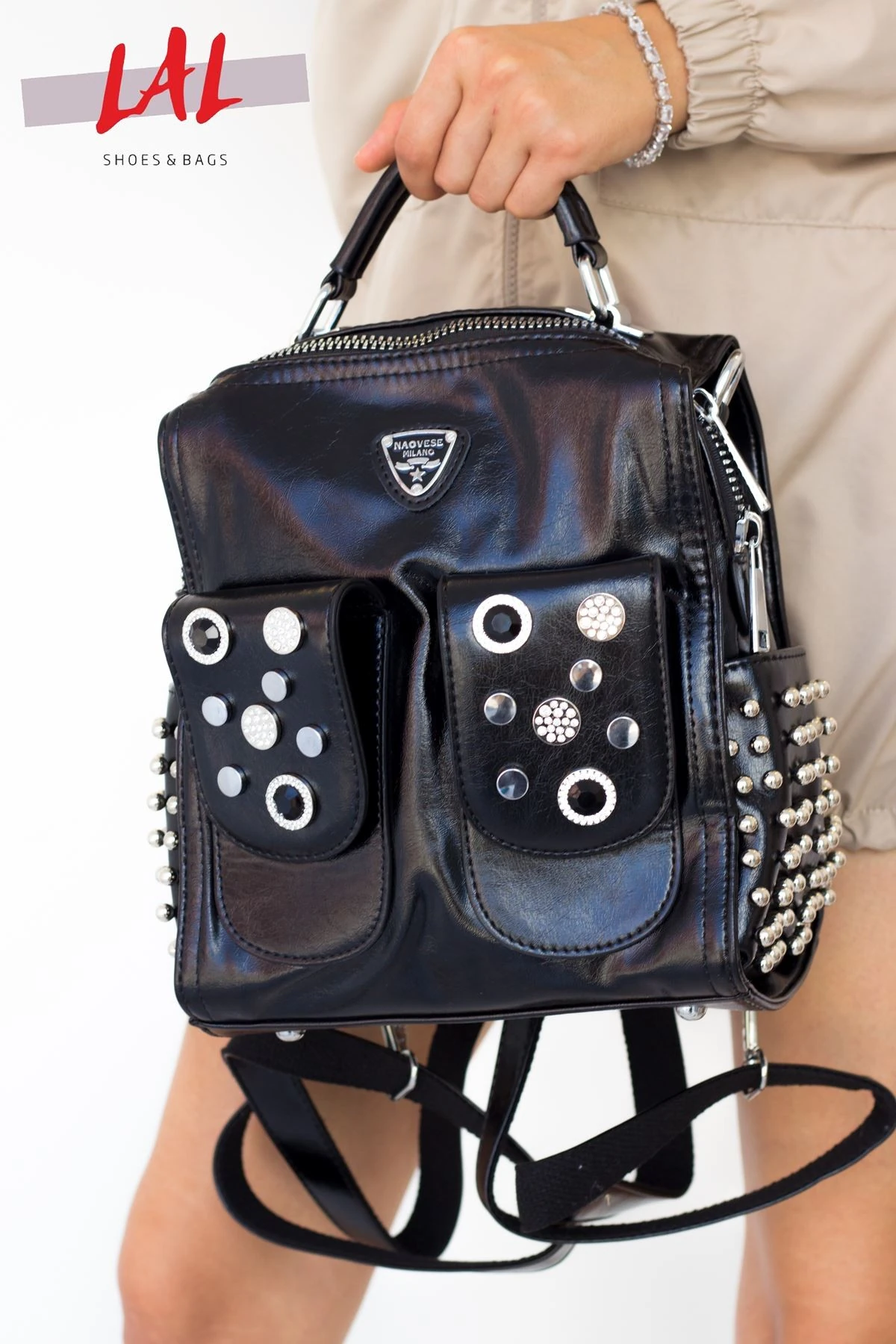 MİLANO DSN BAYAN ÇANTA