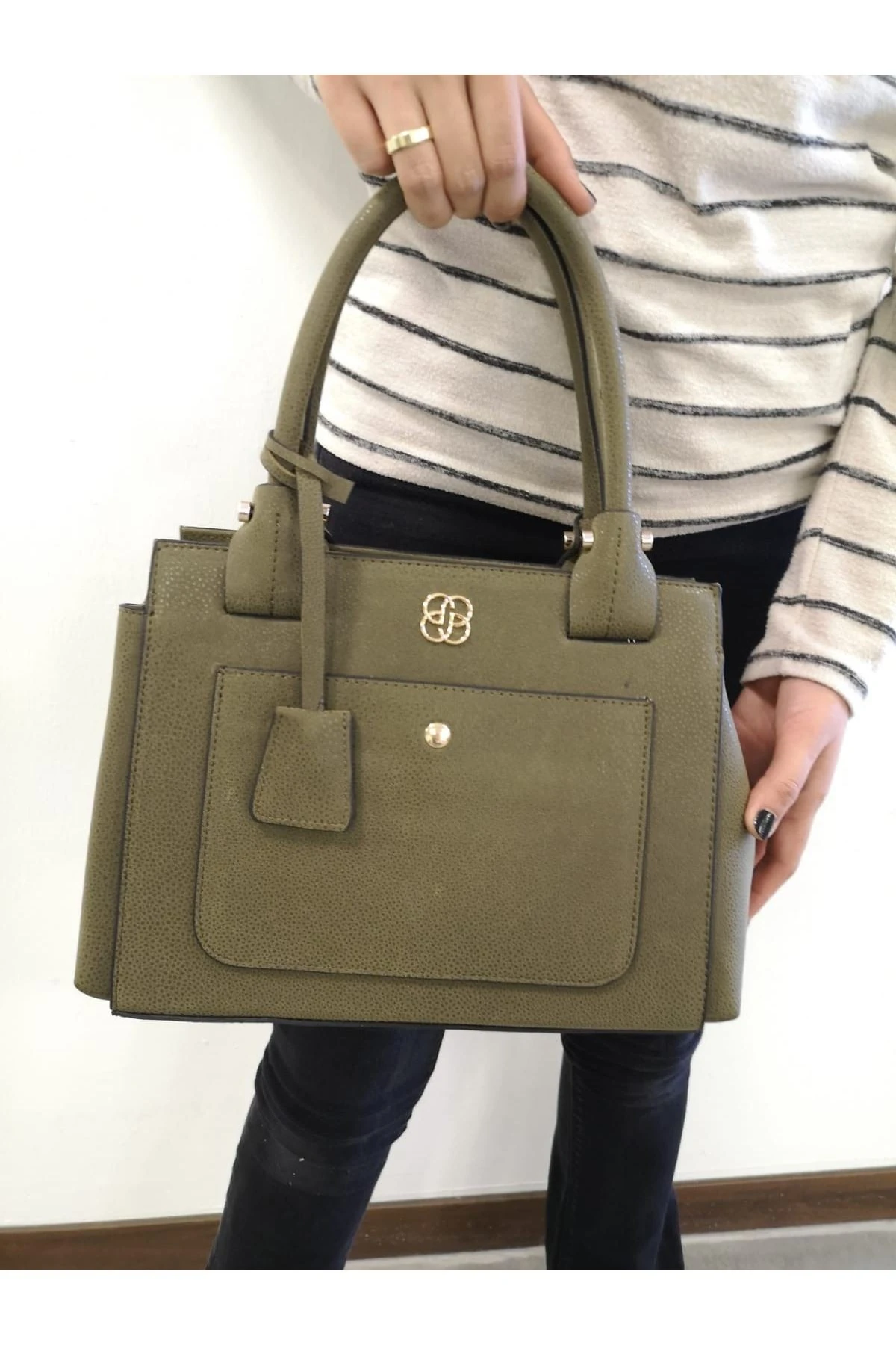 YONCALI BAYAN KOL ÇANTASI