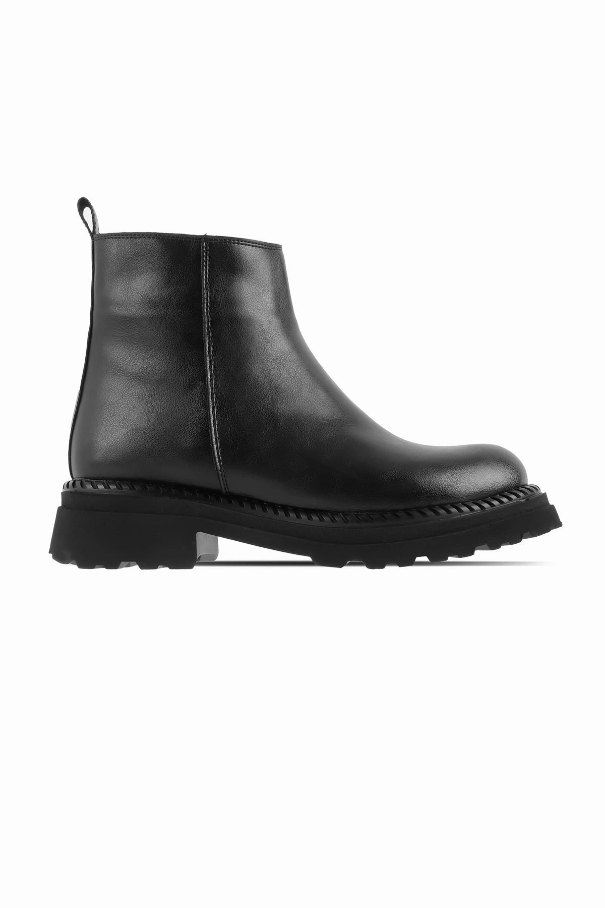 Winter KAdın Fermuarlı Bot