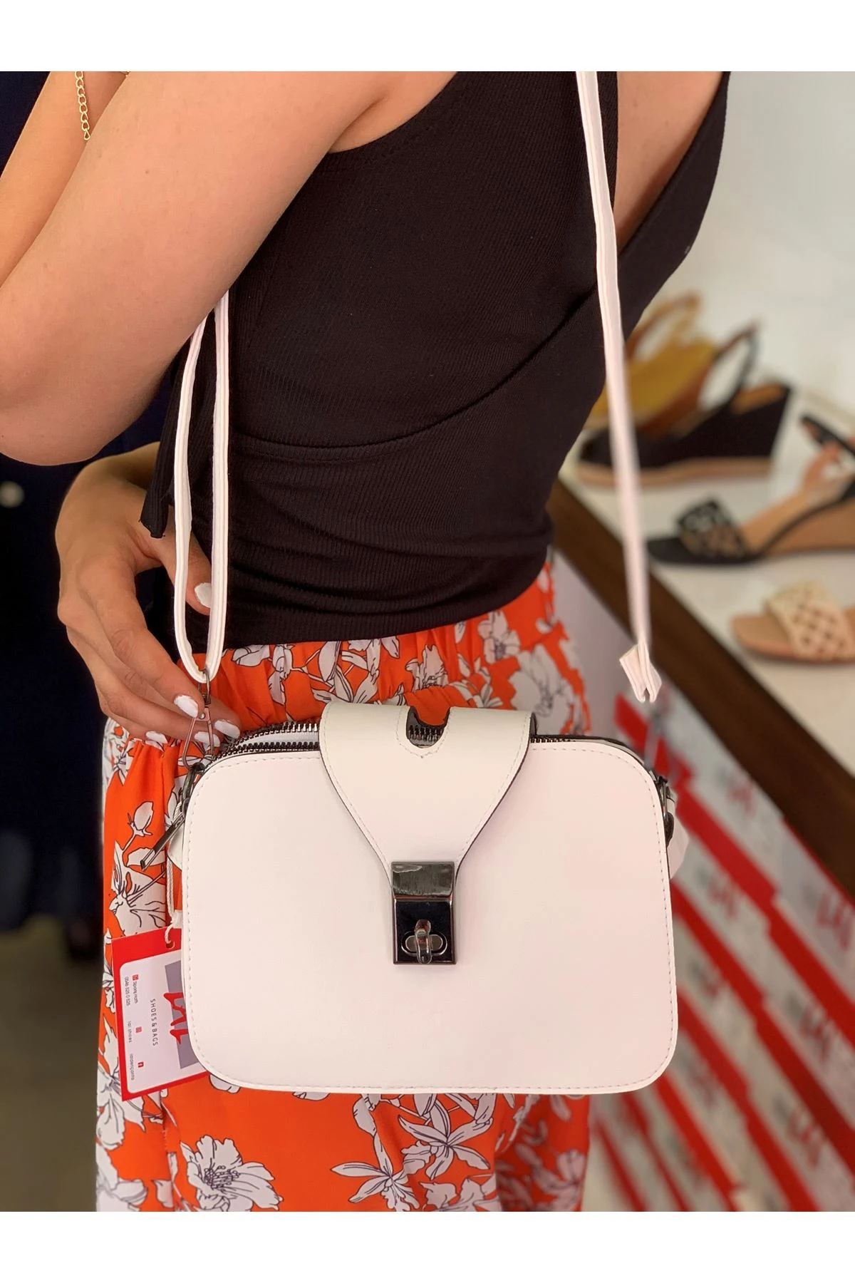 3 GÖZLÜ ÇAPRAZ ÇANTA