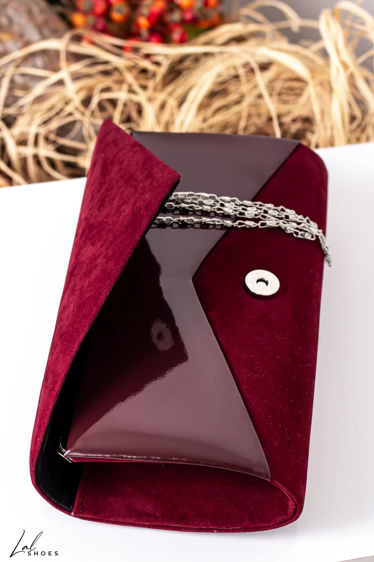 ÜÇGEN ZARF BAYAN FÖRTFÖY