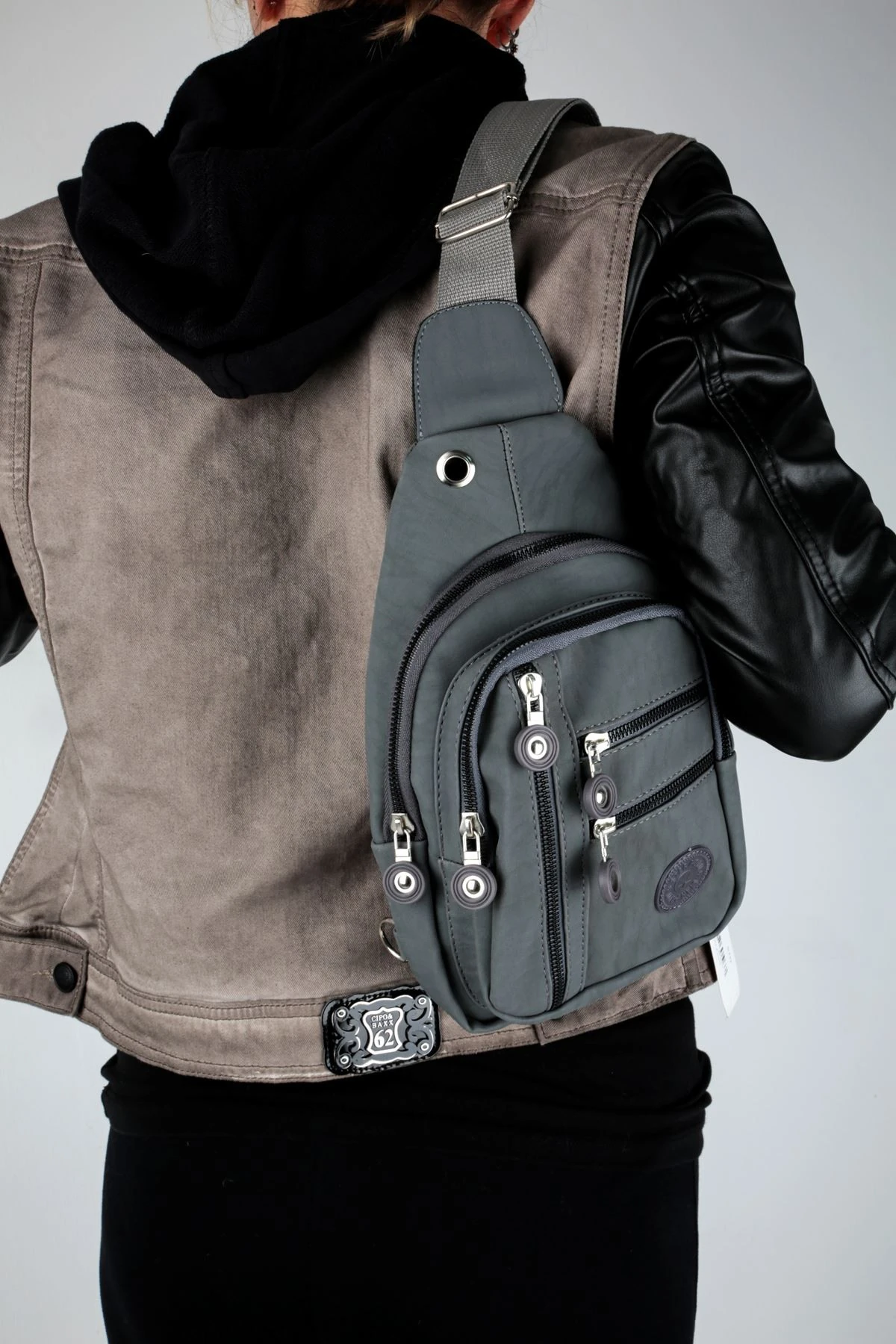 HOPE KRINKIL KADIN ÇAPRAZ ÇANTA