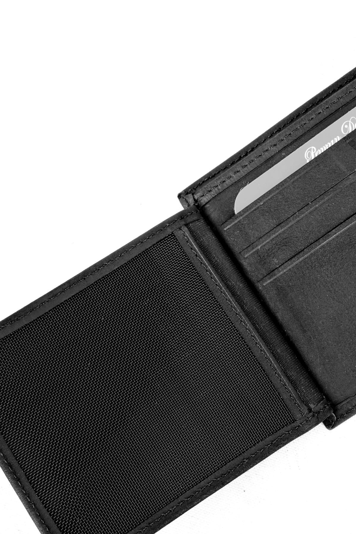 Hakiki Deri Erkek Cüzdan