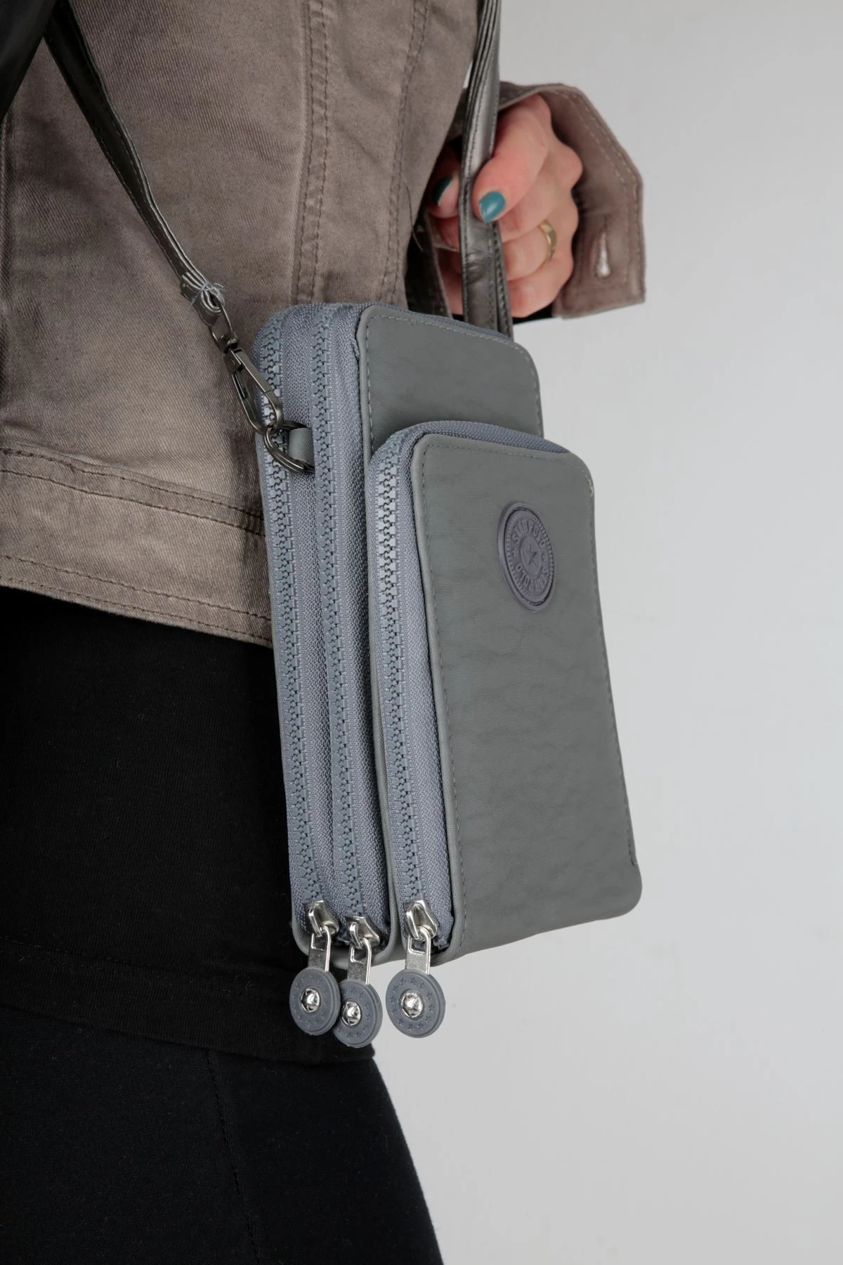 FAİTH KRINKIL TELEFONLUK ÇAPRAZ ÇANTA