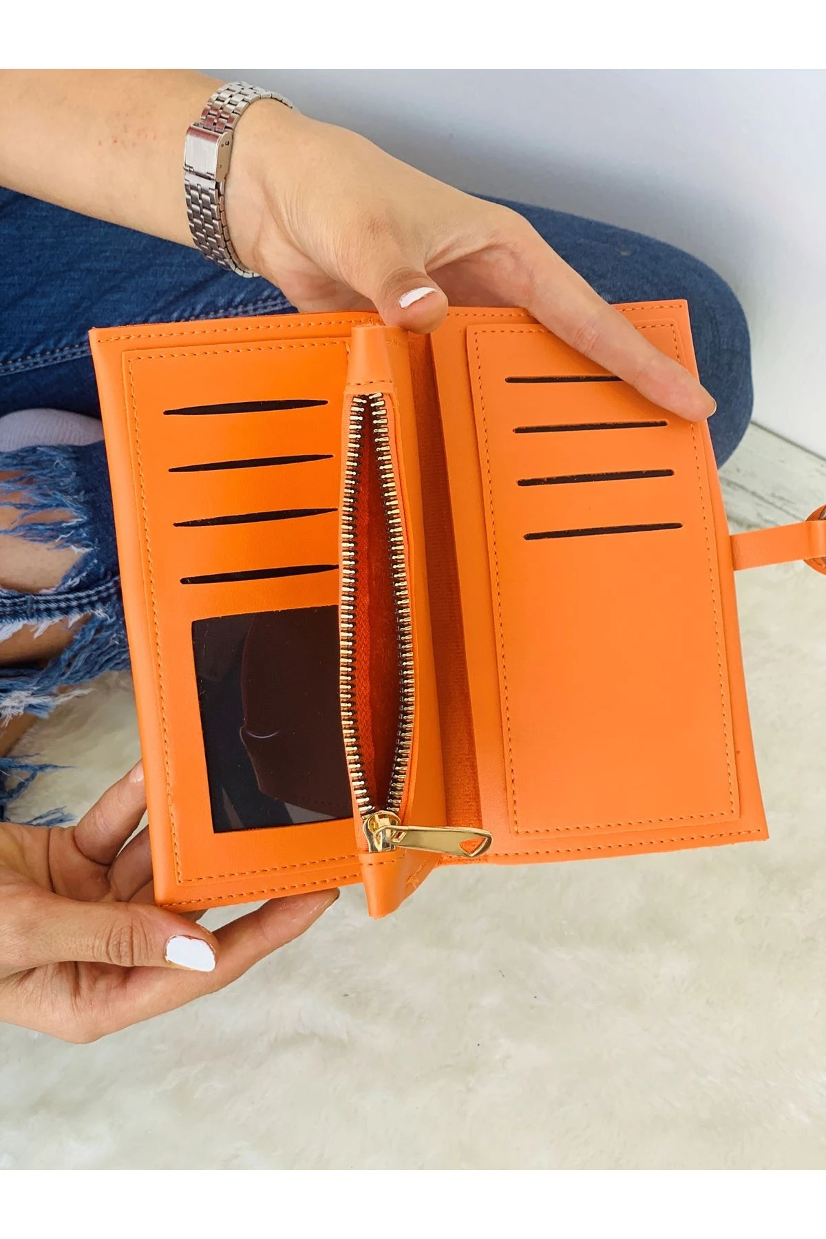 TOKALI BAYAN CÜZDAN