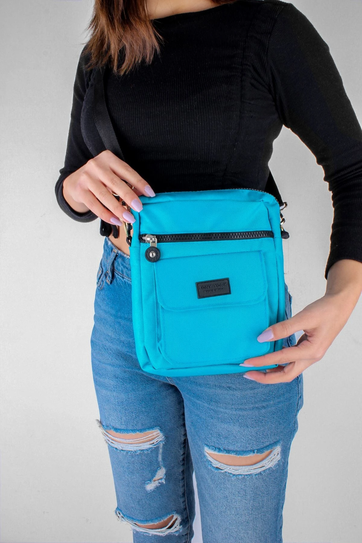 LONA KADIN ÇAPRAZ KÜÇÜK ÇANTA