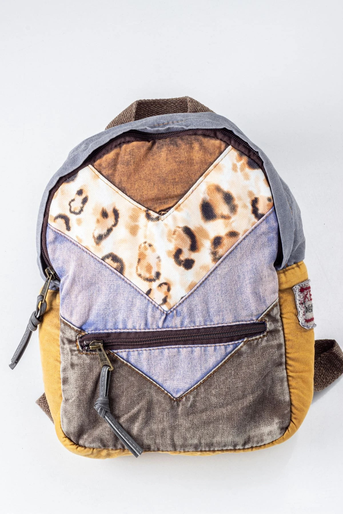 ANKA KASIN SIRT ÇANTA KÜÇÜK BOY