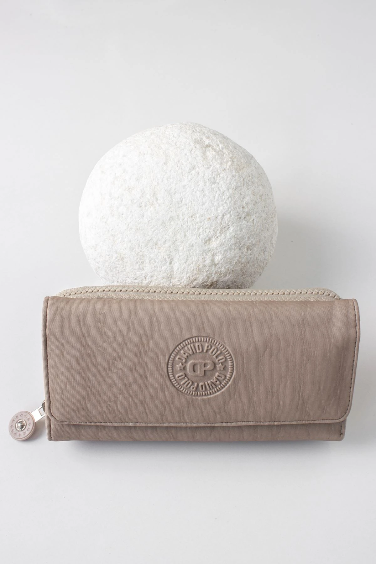 KADIN KRINKIL KAPAKLI CÜZDAN