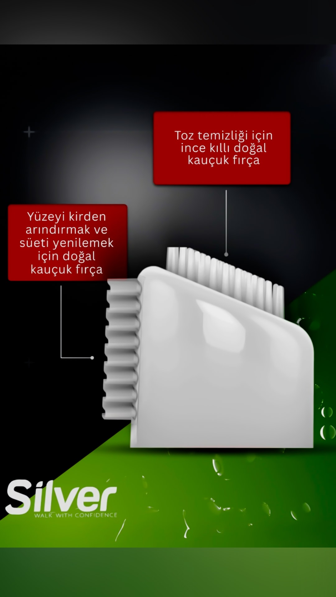 Süet Nubuk Su İtici Sprey A100