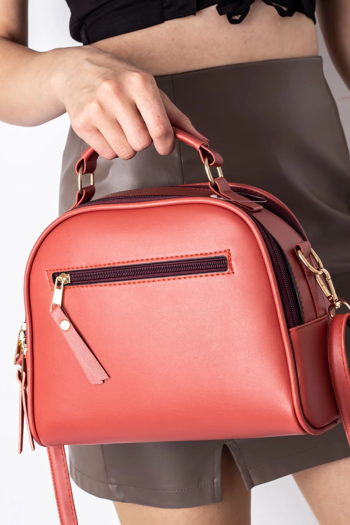 MOUNT KADIN ÇAPRAZ ÇANTA