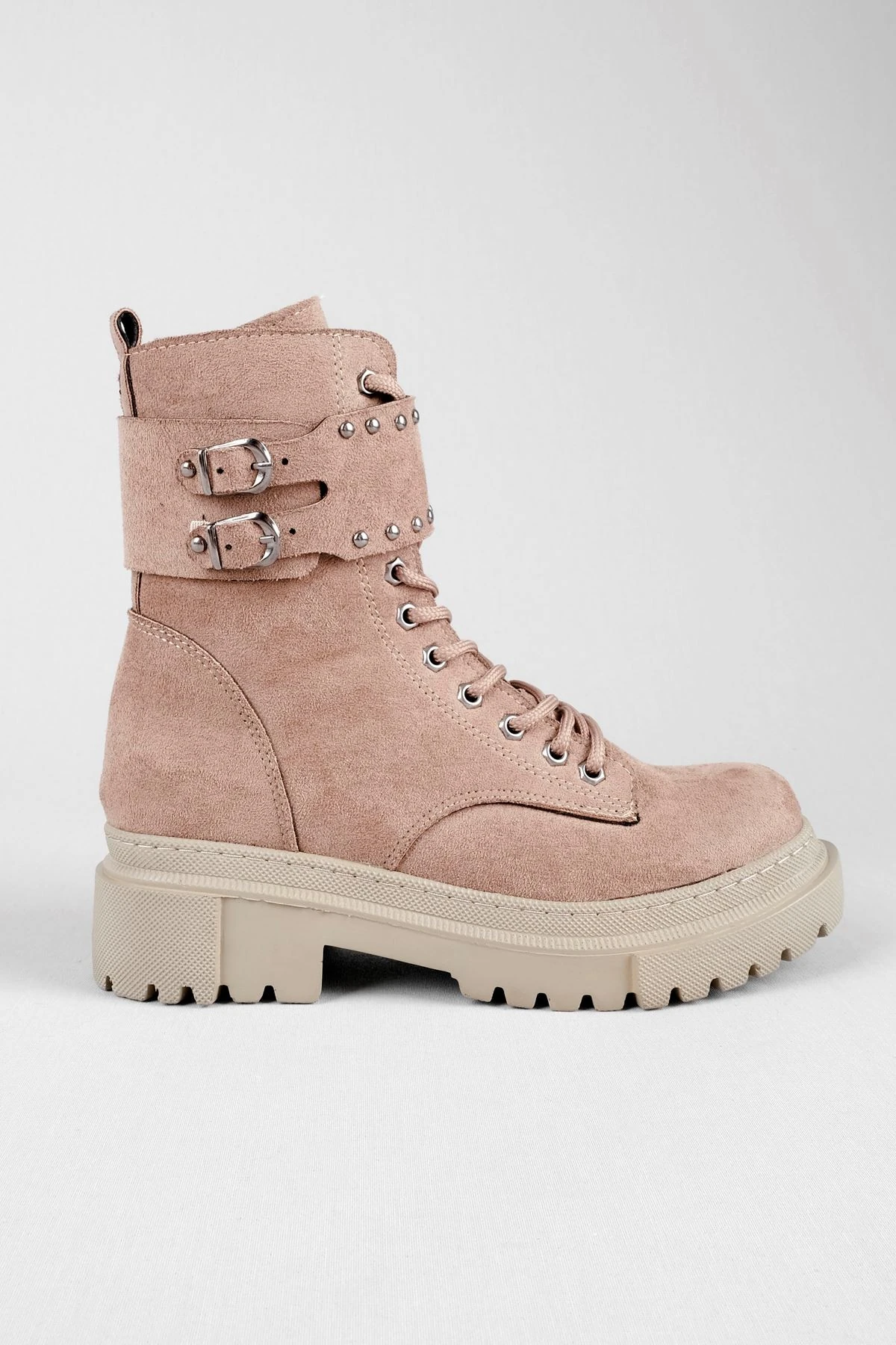 Darlene Kadın Kemer Detaylı Postal