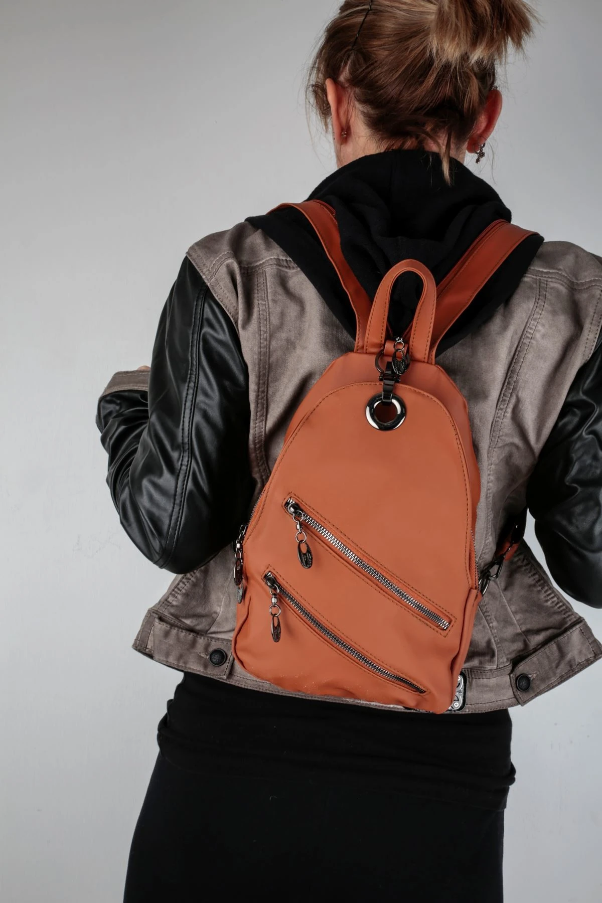 RAYNE KADIN ÇAPRAZ-SIRT ÇANTA