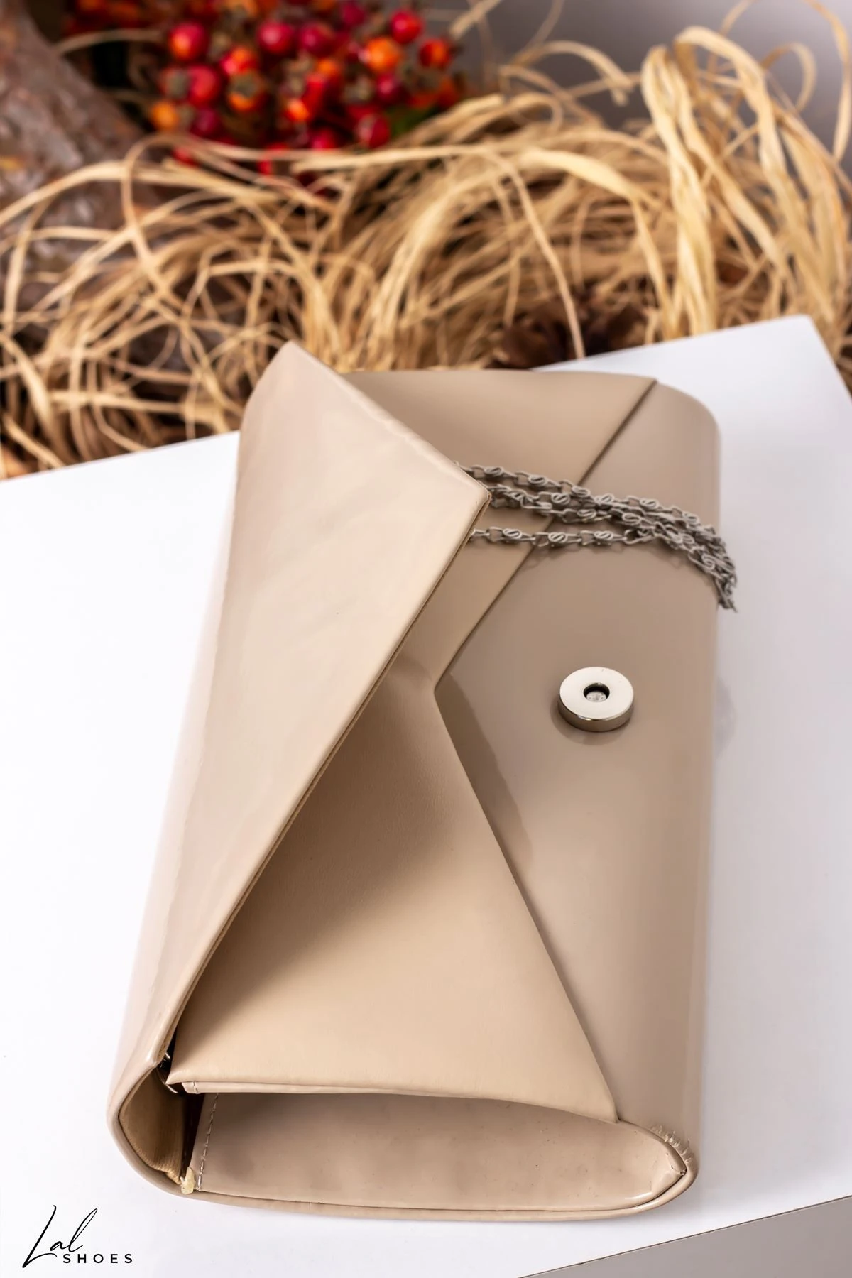 Rugan ÜÇGEN ZARF BAYAN FÖRTFÖY