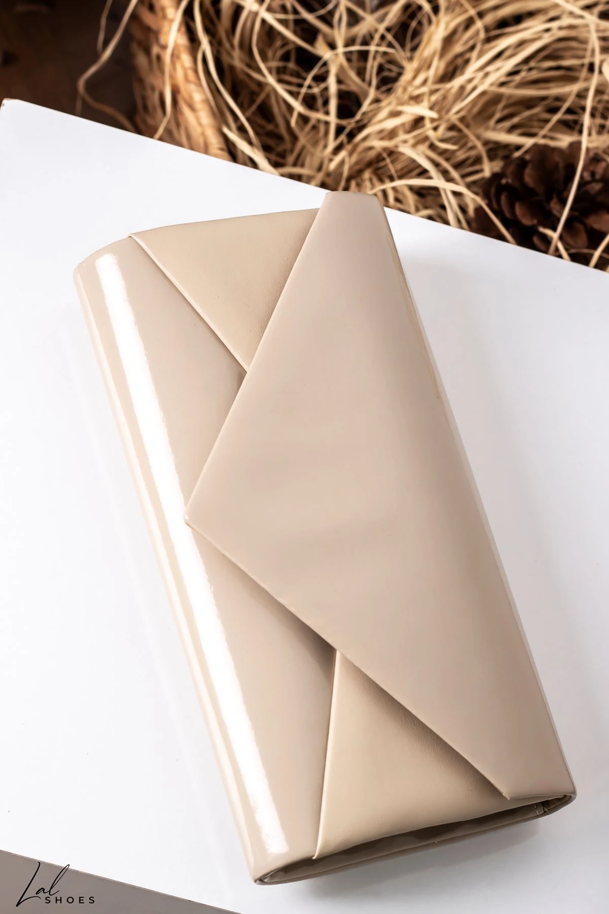 Rugan ÜÇGEN ZARF BAYAN FÖRTFÖY