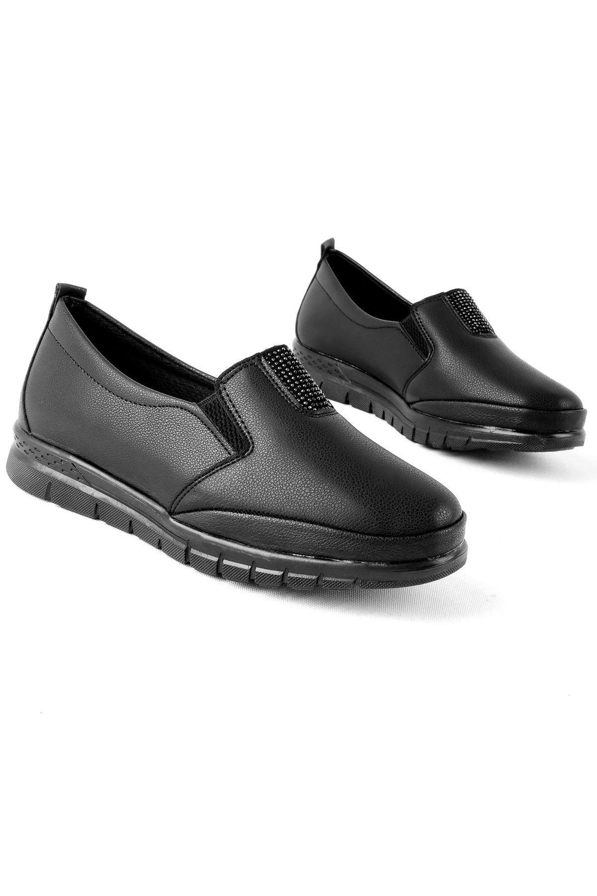 Ava Kadın Minik Taş Detaylı Günlük Ayakkabı